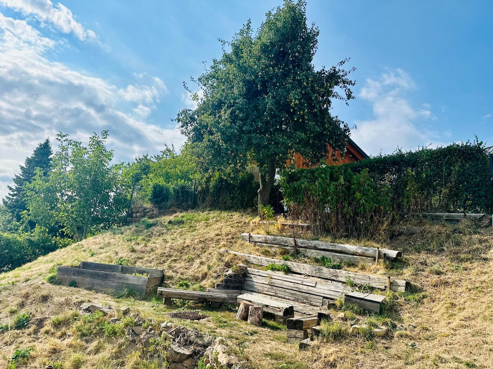Gasthaus Libling Ruzovy Banská Štiavnica Exterior foto